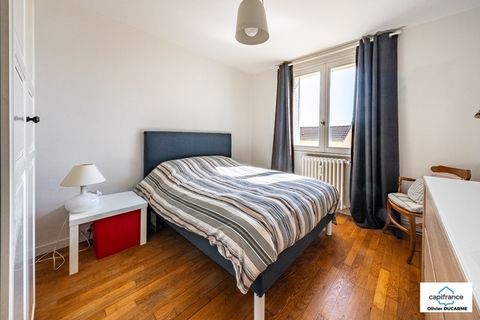 Lejlighed i Dijon, Cote-d'Or, Dijon - € 159.000 | Ref: 340933410532 - foto 8