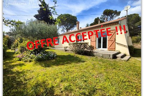 Villa i Neffiès, Herault, Neffiès - € 319.000 | Ref: 340932423916 - foto 1