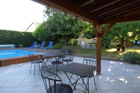 Villa i Belleville, Rhone, Belleville - € 355.000 | Ref: 340934787282 - foto 18