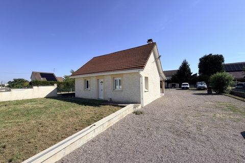 Villa em Izeure, Cote-d'Or, Izeure - € 219.000 | Ref: 340937472218 - foto 6