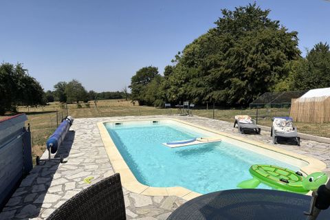 Villa i Bazelat, Creuse, Bazelat - € 248.359 | Ref: BVI86335 - foto 2