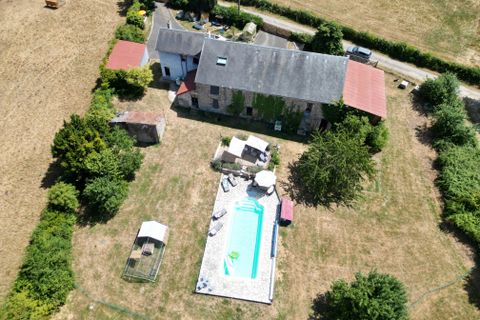 Villa i Bazelat, Creuse, Bazelat - € 248.359 | Ref: BVI86335 - foto 13