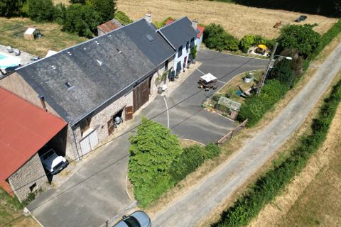 Villa i Bazelat, Creuse, Bazelat - € 248.359 | Ref: BVI86335 - foto 14