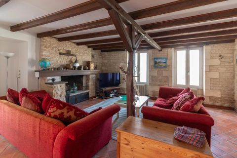 Villa i Sigogne, Charente, Sigogne - € 371.000 | Ref: BVI82955 - foto 3