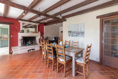Villa i Sigogne, Charente, Sigogne - € 371.000 | Ref: BVI82955 - foto 6