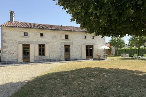 Villa em Germignac, Charente-Maritime, Germignac - € 298.530 | Ref: BVI86061 - foto 1