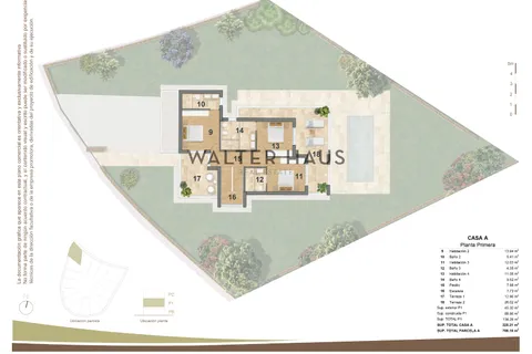 Villa i Calonge, Gerona, Calonge - € 1.760.000 | Ref: P0533V_1 - foto 21