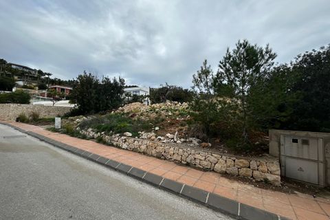 Helårsgrund i Benissa, Alicante, Benissa - € 510.000 | Ref: SLV19-8558Z - foto 8