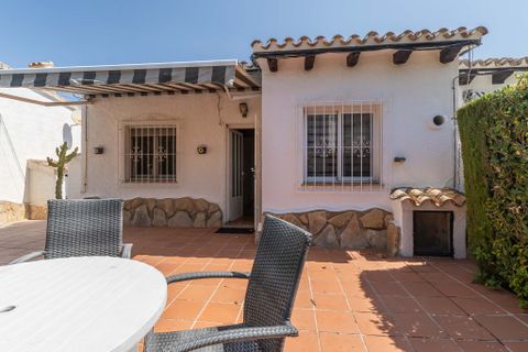 Byhus i Moraira, Alicante, Moraira - € 329.000 | Ref: SLV15-5208B - foto 5
