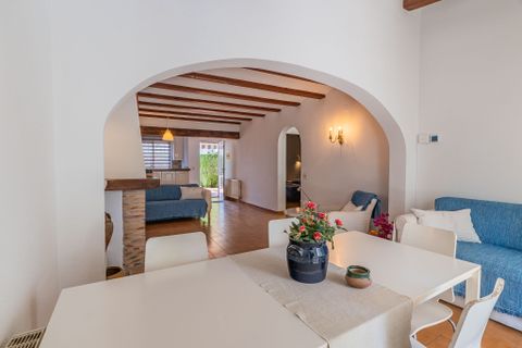 Byhus i Moraira, Alicante, Moraira - € 329.000 | Ref: SLV15-5208B - foto 9