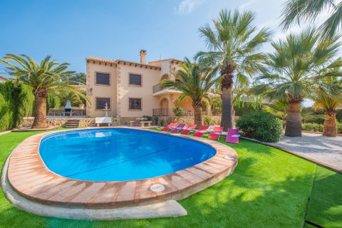 Villa i Benissa, Alicante, Benissa - € 954.000 | Ref: SLV19-3381V - foto 1