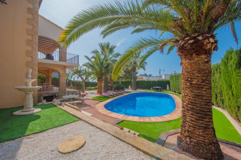 Villa i Benissa, Alicante, Benissa - € 954.000 | Ref: SLV19-3381V - foto 8