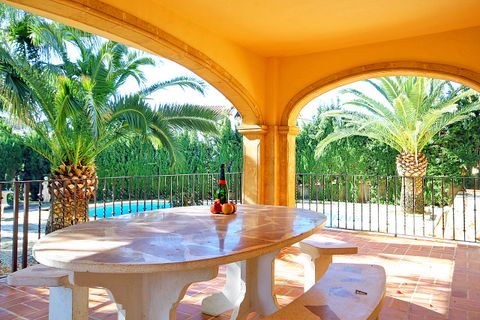 Villa i Benissa, Alicante, Benissa - € 954.000 | Ref: SLV19-3381V - foto 17