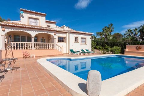 Villa i Javea, Alicante - foto 1