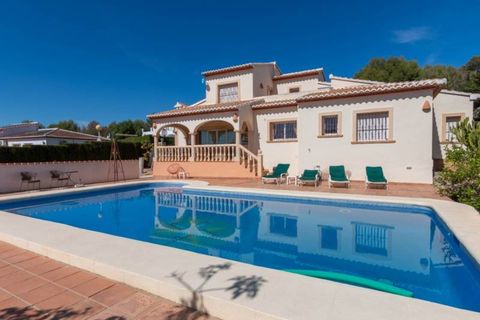 Villa i Javea, Alicante - foto 2