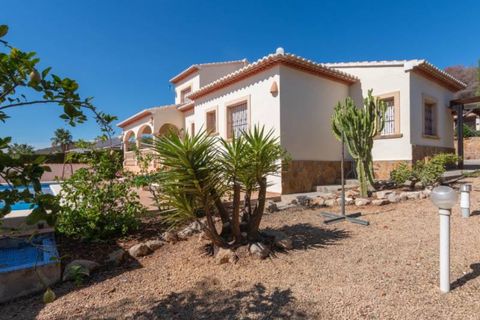 Villa i Javea, Alicante - foto 5