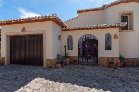 Villa a Javea, Alicante, Javea - € 2.500/mes | Ref: 10-65315 - foto 6