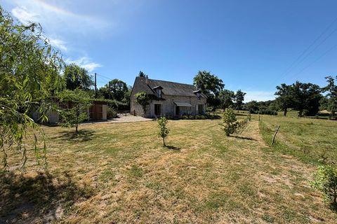 Villa in Bazelat, Creuse, Bazelat - € 149.000 | Ref: AM-5193 - foto 2