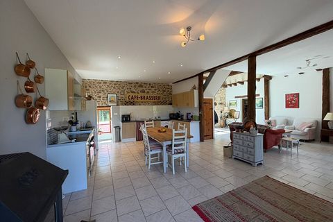 Villa in Bazelat, Creuse, Bazelat - € 149.000 | Ref: AM-5193 - foto 4