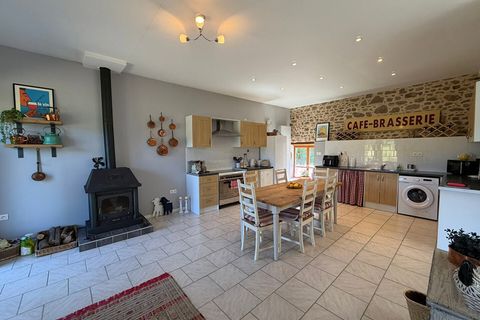 Villa in Bazelat, Creuse, Bazelat - € 149.000 | Ref: AM-5193 - foto 5