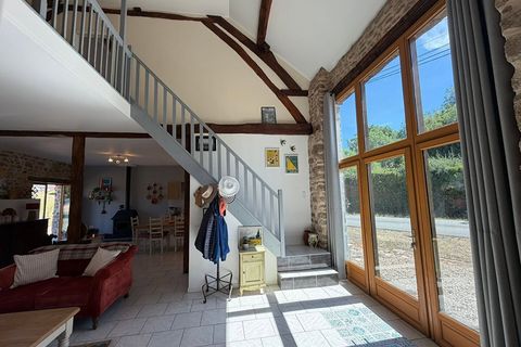 Villa in Bazelat, Creuse, Bazelat - € 149.000 | Ref: AM-5193 - foto 13