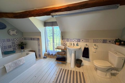 Villa in Bazelat, Creuse, Bazelat - € 149.000 | Ref: AM-5193 - foto 15
