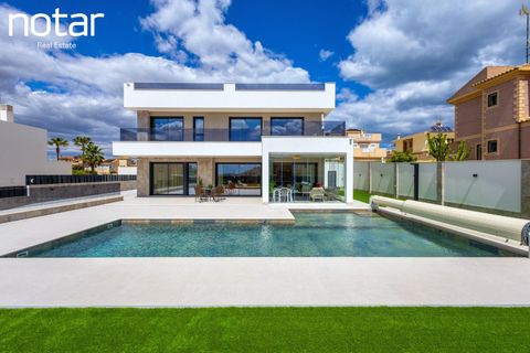 Villa i Torrevieja, Alicante, Torrevieja - € 1.675.000 | Ref: JLN21958Q - foto 1