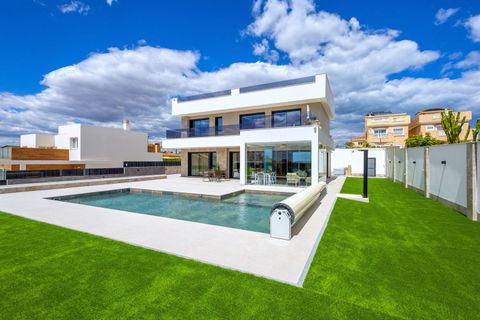 Villa i Torrevieja, Alicante, Torrevieja - € 1.675.000 | Ref: JLN21958Q - foto 2