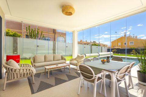Villa i Torrevieja, Alicante, Torrevieja - € 1.675.000 | Ref: JLN21958Q - foto 24