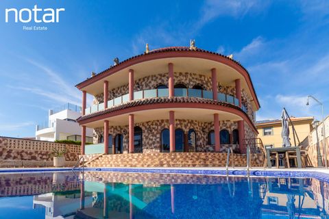Villa i La Zenia, Alicante, La Zenia - € 1.199.000 | Ref: JLN89909Q - foto 1