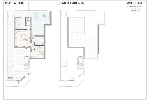 Villa i Mazarron, Murcia, Mazarron - € 259.900 | Ref: 787257 - foto 8