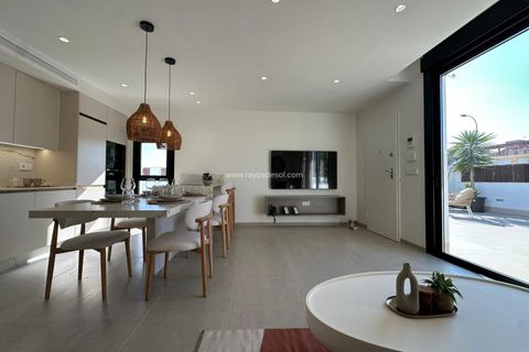 Villa i San Javier, Murcia, San Javier - € 444.500 | Ref: GS-80843 - foto 7