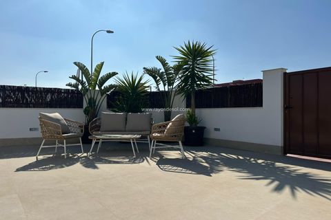 Villa i San Javier, Murcia, San Javier - € 444.500 | Ref: GS-80843 - foto 21