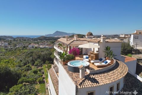 Penthouse i Altea, Alicante, Altea - € 589.000 | Ref: NCB17764 - foto 1