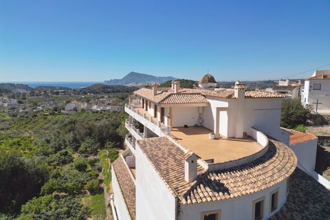 Penthouse i Altea, Alicante, Altea - € 589.000 | Ref: NCB17764 - foto 19