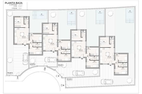 Villa i Mazarron, Murcia, Mazarron - € 259.900 | Ref: NB-14533 - foto 9