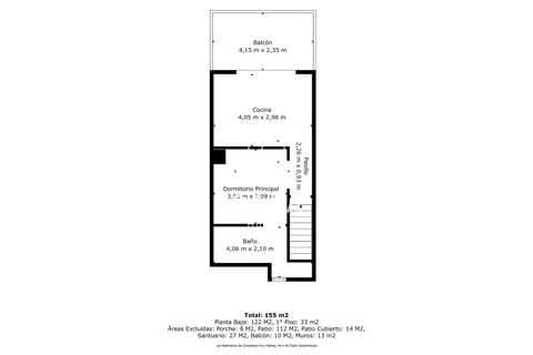 Villa i Golf Del Sur, Tenerife, Golf Del Sur - € 695.000 | Ref: 1387 - foto 27