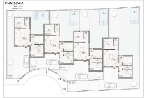 Villa i Mazarron, Murcia, Mazarron - € 259.900 | Ref: 787276 - foto 9
