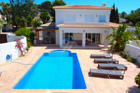 Villa em Benissa, Alicante - foto 1