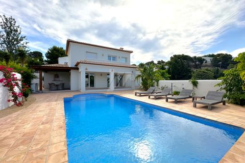 Villa i Benissa, Alicante, Benissa - € 1.450.000 | Ref: BPC3692 - foto 25