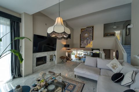 Villa i Benahavis, Malaga, Benahavis - € 2 200 000 | Ref: R5391625 - foto 18