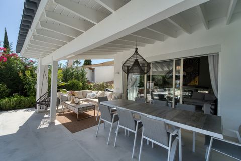 Villa i Benahavis, Malaga, Benahavis - € 2 200 000 | Ref: R5391625 - foto 46