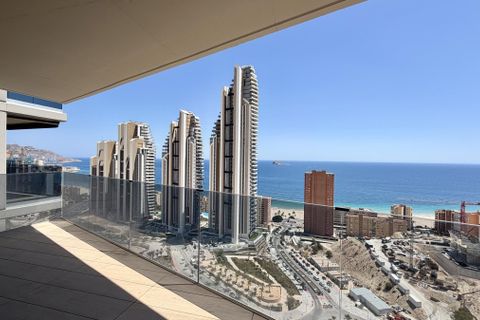 Lägenhet i Benidorm, Alicante - foto 1