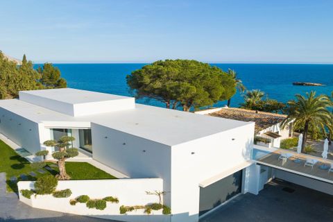 Villa in Altea, Alicante - photo 4