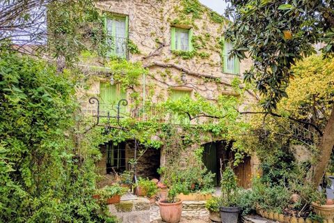 Villa i Pezenas, Herault, Pezenas - € 445.000 | Ref: p445000e - foto 1