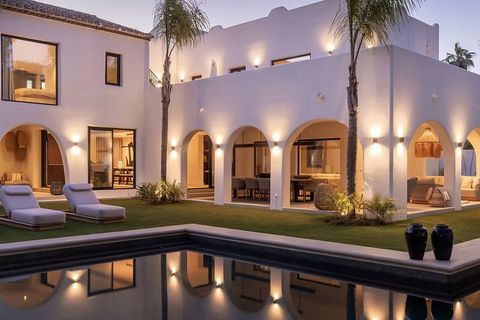 Villa i Guadalmina, Malaga, Guadalmina - € 4.350.000 | Ref: R5427733 - foto 1
