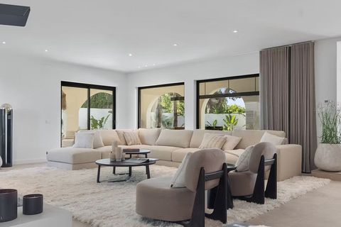 Villa i Guadalmina, Malaga, Guadalmina - € 4.350.000 | Ref: R5427733 - foto 12