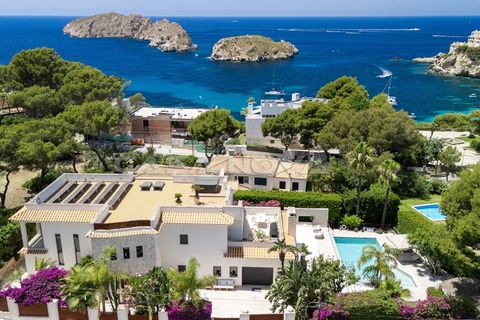 Villa i Santa Ponsa, Mallorca, Santa Ponsa - € 4.750.000 | Ref: 2403929 - foto 2