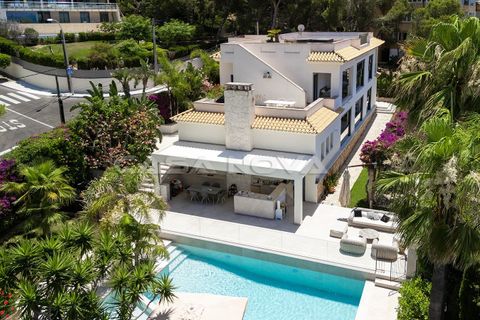 Villa i Santa Ponsa, Mallorca, Santa Ponsa - € 4.750.000 | Ref: 2403929 - foto 3