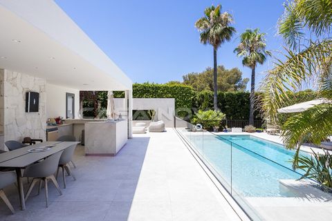 Villa i Santa Ponsa, Mallorca, Santa Ponsa - € 4.750.000 | Ref: 2403929 - foto 5